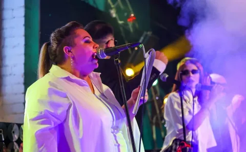 Афиша: Хит хор: поём сотнями голосов в Нижнем Новгороде 2 мая 2026