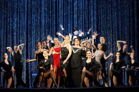 Афиша: Хиты Бродвея и не только… в Санкт-Петербурге 12 мая 2026