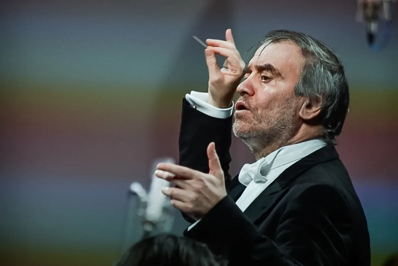 Афиша: ХХIV Московский пасхальный фестиваль Валерия Гергиева в Самаре 4 мая 2026