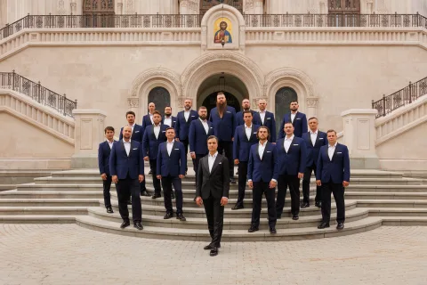 Афиша: Хор Сретенского монастыря в Москве 31 мая 2026