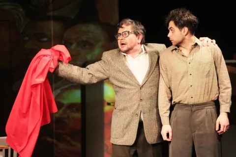 Афиша: Хорошо. Очень! в Санкт-Петербурге 27 мая 2026