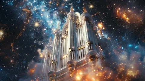 Афиша: Киномузыка на органе в Санкт-Петербурге 3 мая 2026