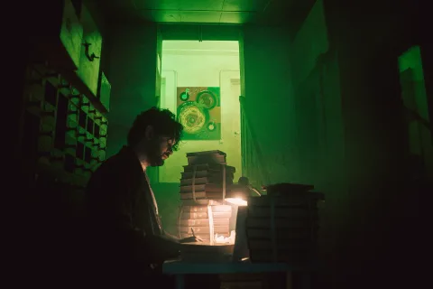 Афиша: Кирилл Устинов в Санкт-Петербурге 23 мая 2026