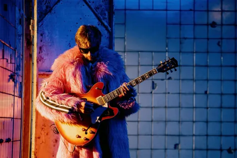 Афиша: Киса в Санкт-Петербурге 13 мая 2026