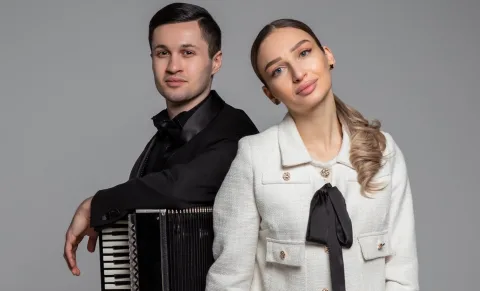 Афиша: Классика и фольклор. Мелодии осетинской гармоники в Санкт-Петербурге 13 мая 2026