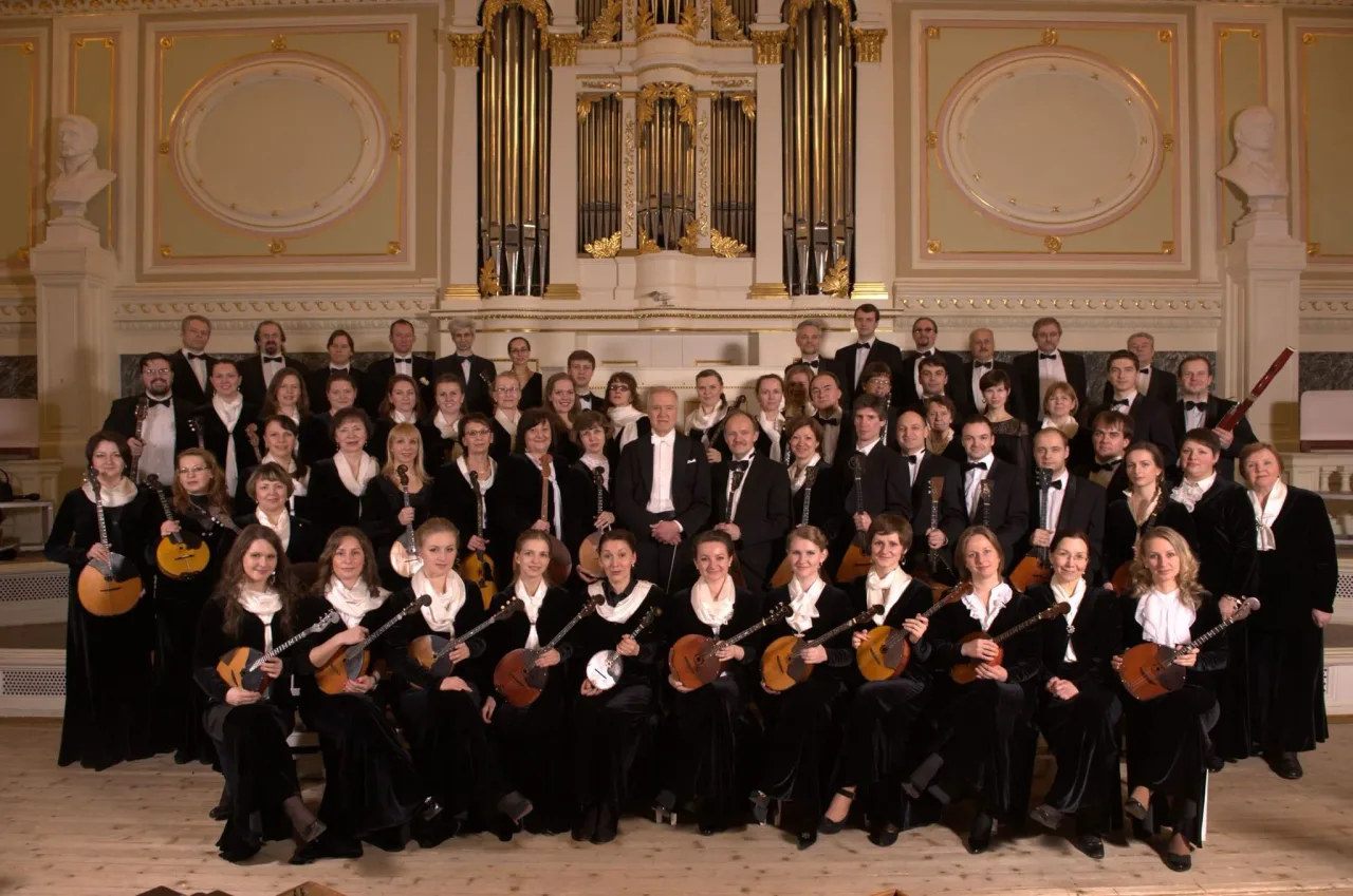 Афиша: Классика и современность в Санкт-Петербурге 21 мая 2026