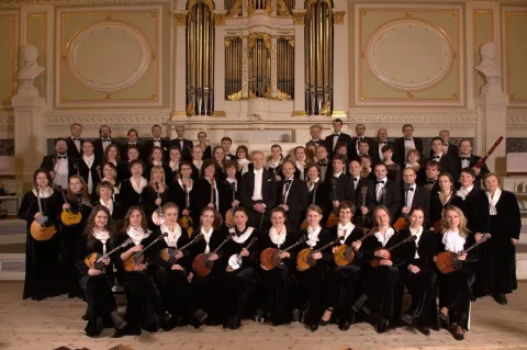 Афиша: Классика и современность в Санкт-Петербурге 21 мая 2026