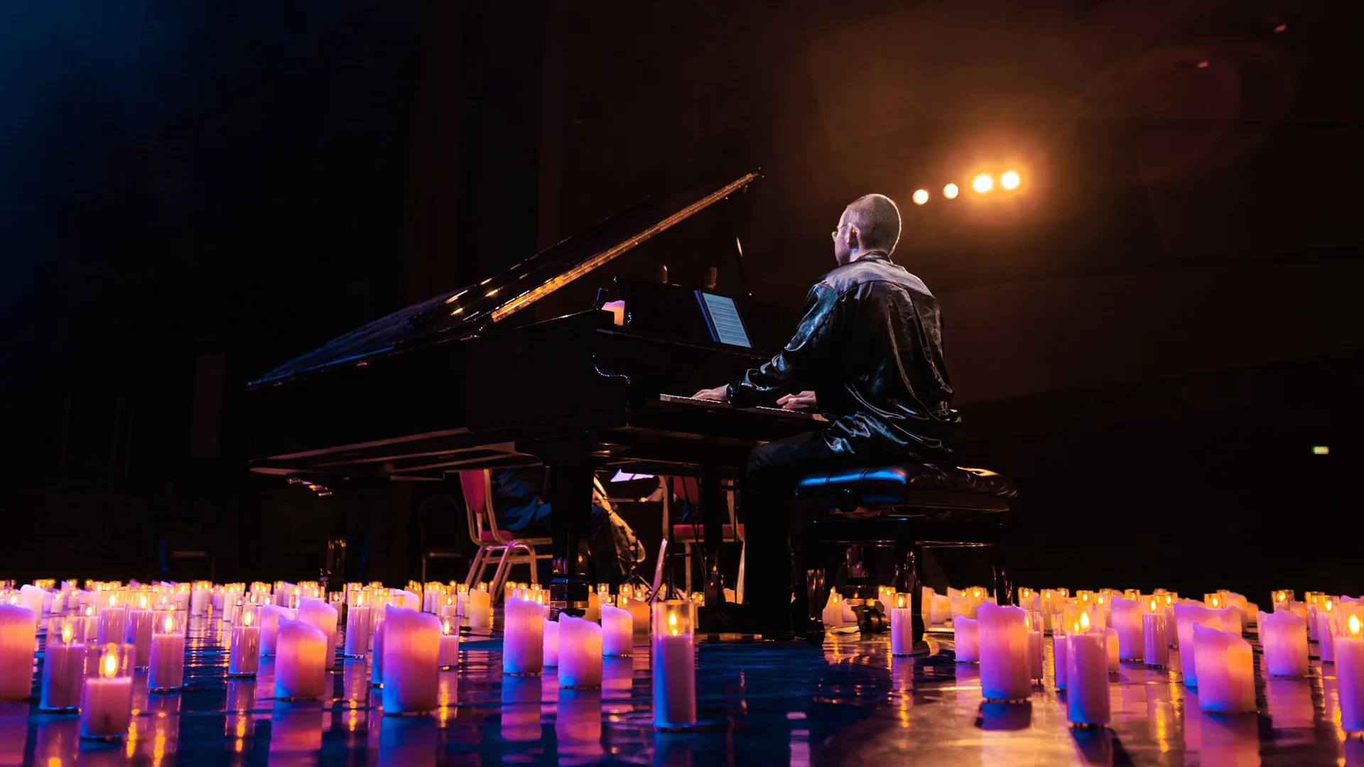 Афиша: Классика при свечах. Сергей Рахманинов в Москве 30 мая 2026