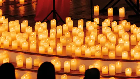 Афиша: Классика при свечах: Вивальди "Времена года" в Санкт-Петербурге 24 мая 2026