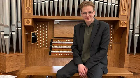 Афиша: Клавирное барокко в Санкт-Петербурге 1 мая 2026