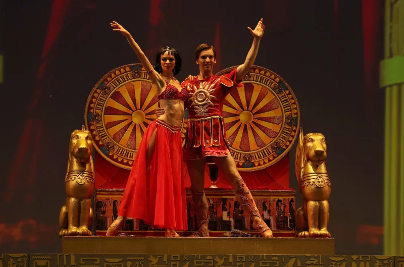 Афиша: Клеопатра в Москве 20 мая 2026