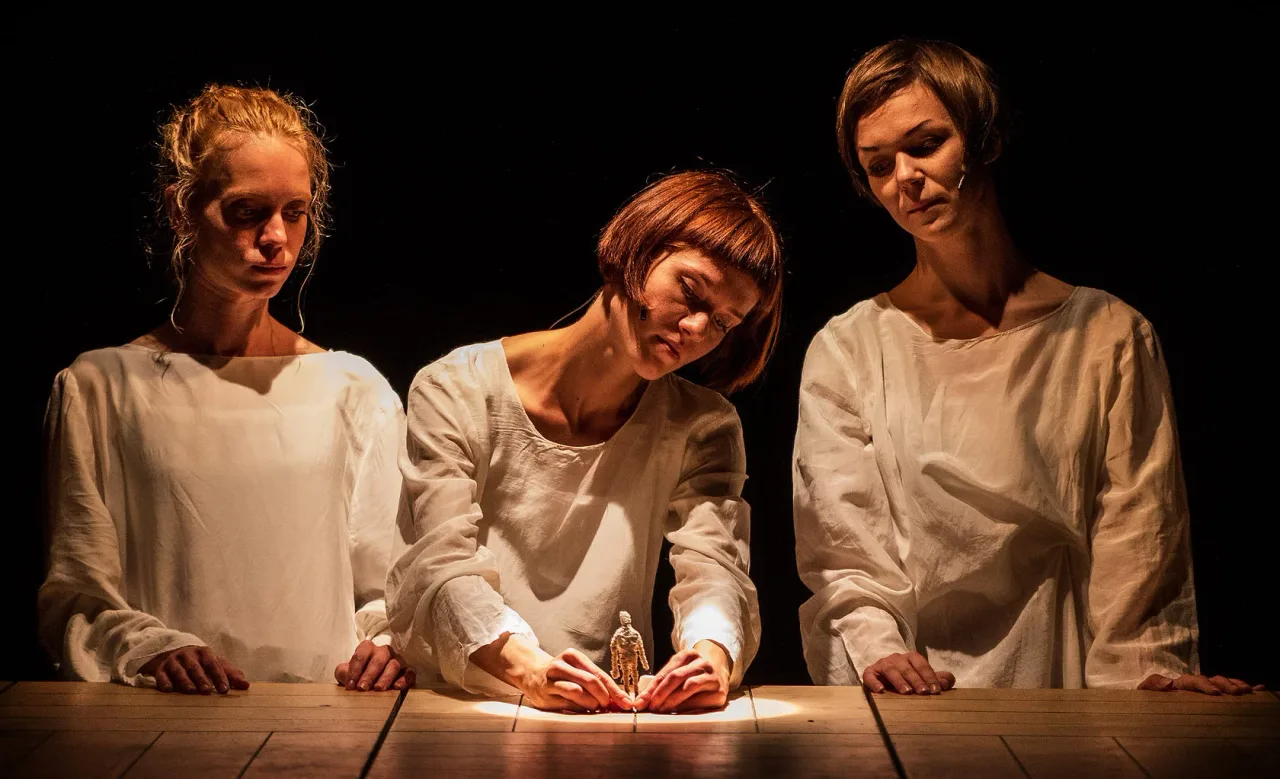 Афиша: Книга Иова в Санкт-Петербурге 20 мая 2026