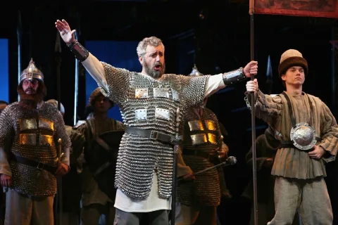 Афиша: Князь Игорь в Ростове-на-Дону 10 мая 2026