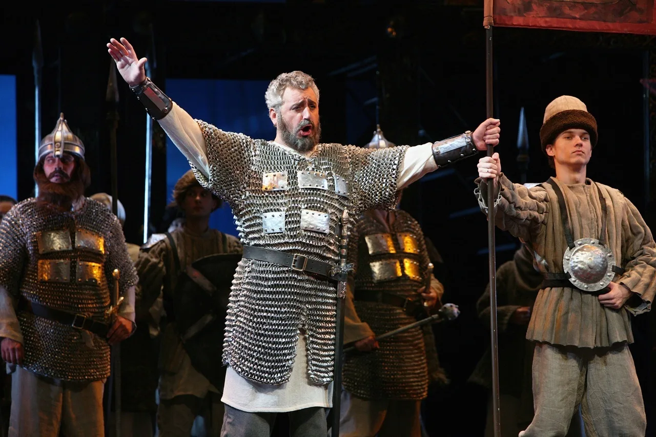 Афиша: Князь Игорь в Ростове-на-Дону 10 мая 2026