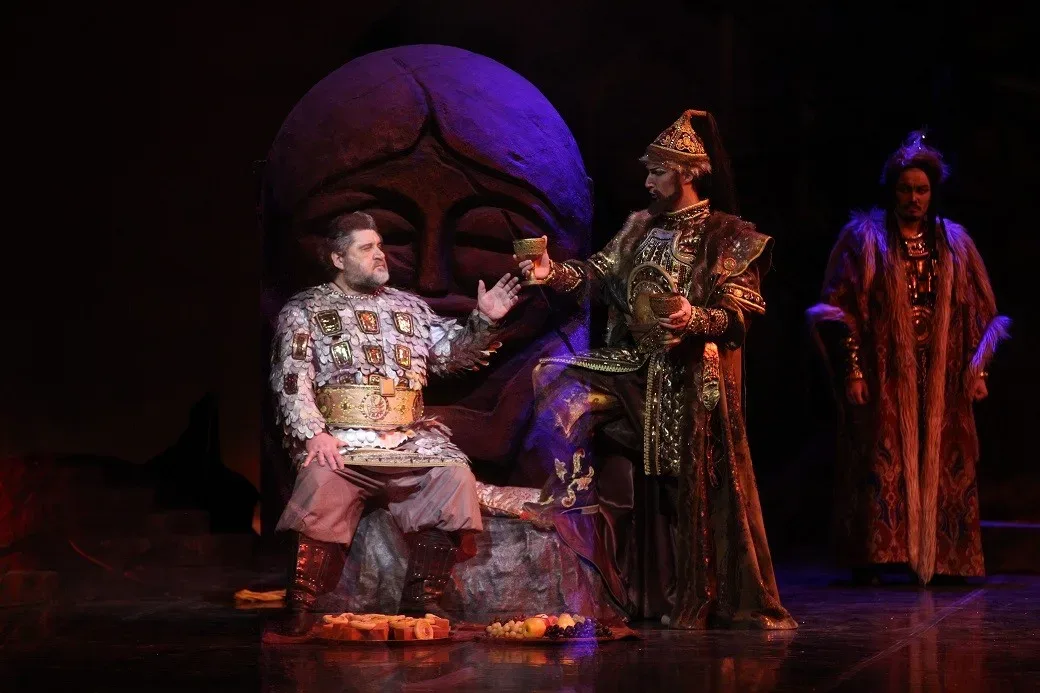 Афиша: Князь Игорь в Самаре 24 мая 2026