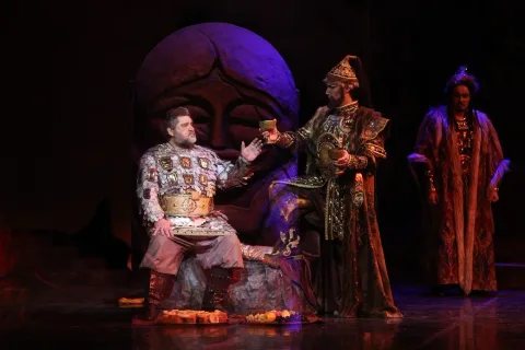 Афиша: Князь Игорь в Самаре 24 мая 2026