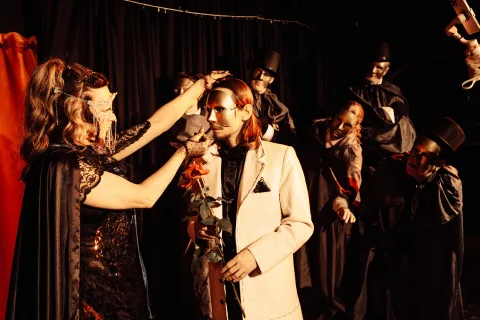 Афиша: Князь в Калининграде 16 мая 2026