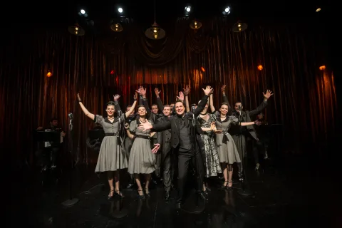 Афиша: Когда зажгутся фонари в Казани 5 мая 2026