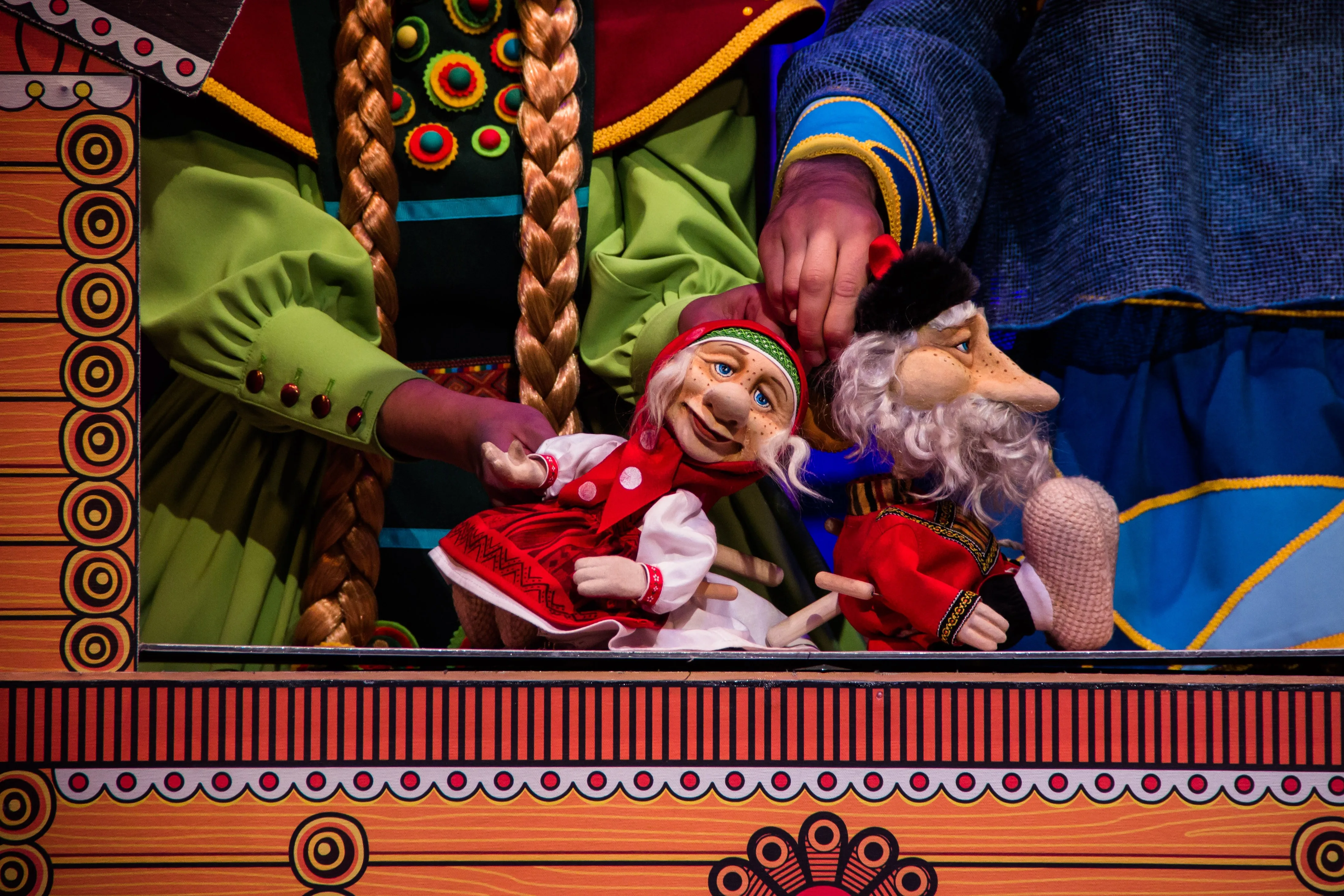 Афиша: Колобок в Екатеринбурге 7 мая 2026