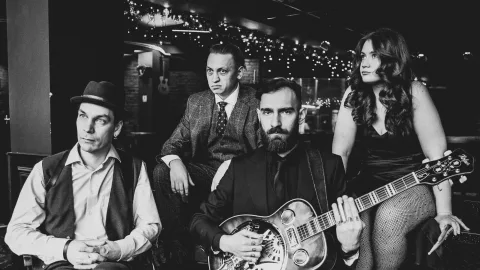 Афиша: Комната 60 в Санкт-Петербурге 17 мая 2026