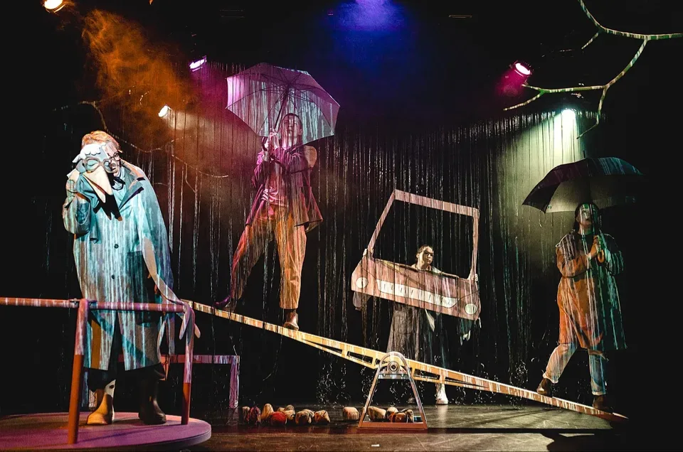 Афиша: Кому нравится ночь в Ханты-Мансийске 10 мая 2026