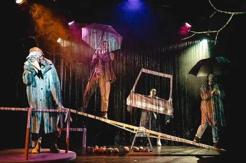 Афиша: Кому нравится ночь в Ханты-Мансийске 10 мая 2026