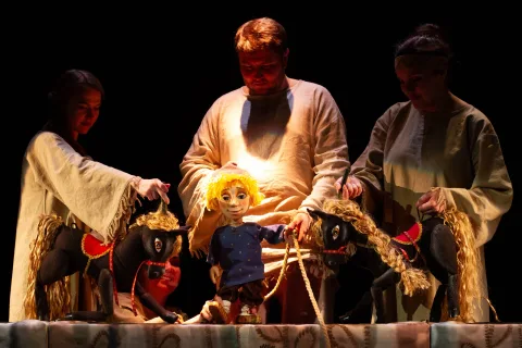 Афиша: Конёк-горбунок в Казани 23 мая 2026