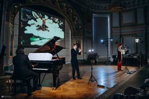 Афиша: Конёк-горбунок в Москве 24 мая 2026