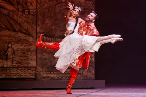 Афиша: Конёк–Горбунок в Омске 3 мая 2026