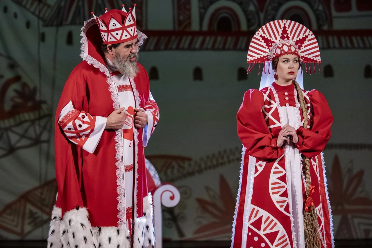 Афиша: Конёк-горбунок в Самаре 19 мая 2026