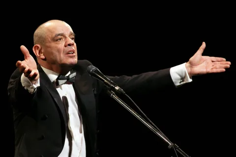 Афиша: Константин Райкин. Самое любимое в Тюмени 28 мая 2026