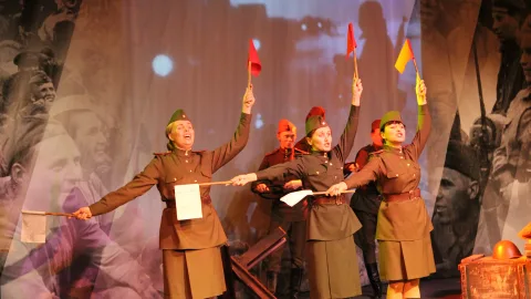 Афиша: Концерт фронту в Ульяновске 7 мая 2026