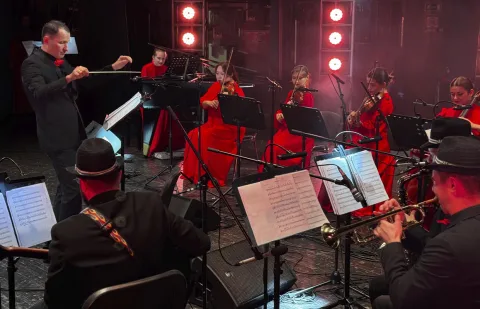 Афиша: Концерт советской песни с участием оркестра «Вива» в Ростове-на-Дону 1 мая 2026