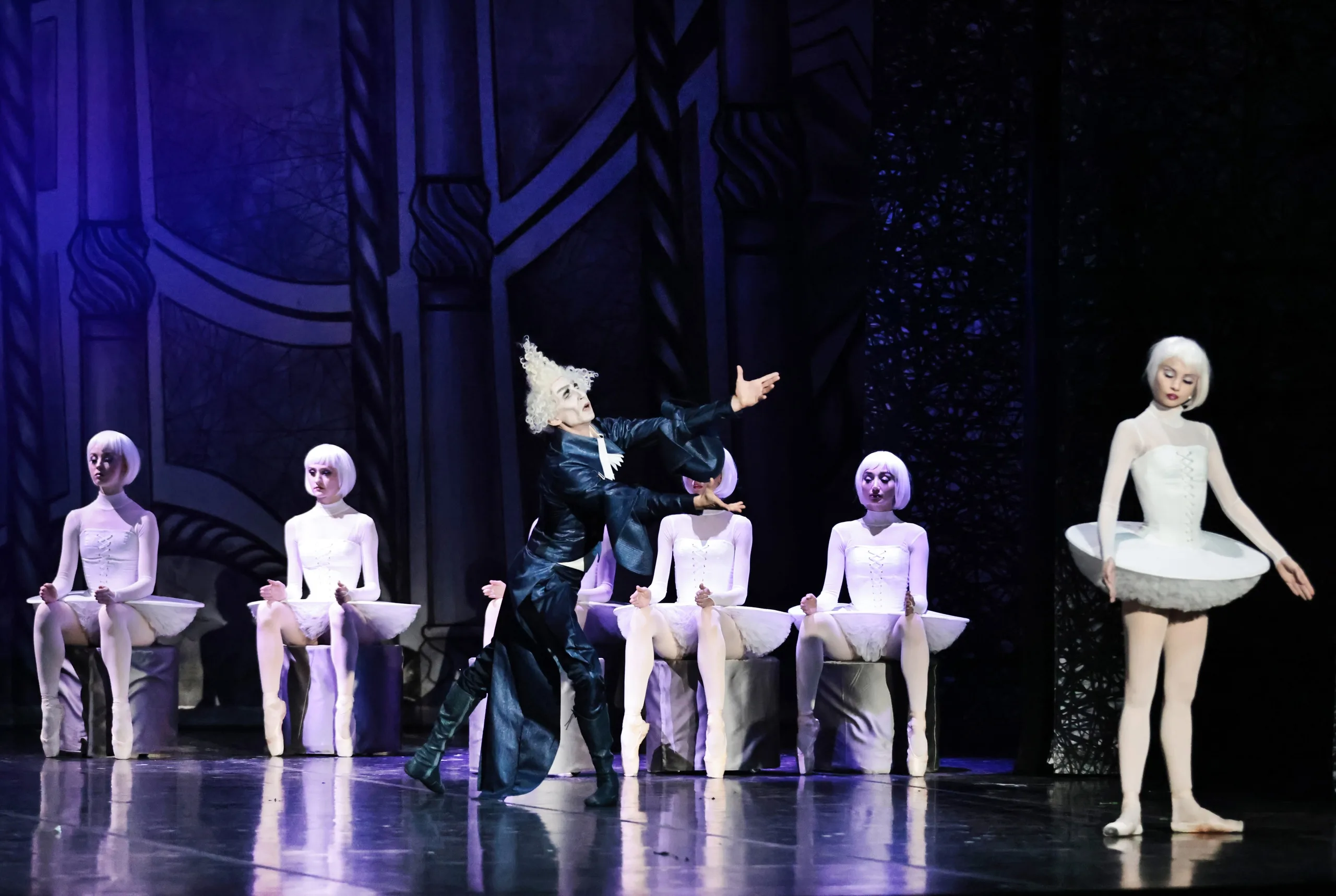 Афиша: Коппелия в Ростове-на-Дону 12 мая 2026