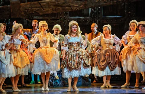 Афиша: Корневильские колокола в Санкт-Петербурге 10 мая 2026