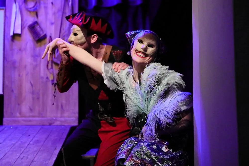 Афиша: Король-Олень в Омске 2 мая 2026