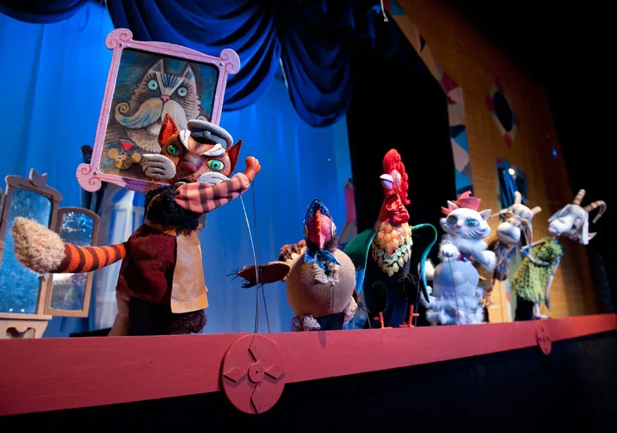 Афиша: Кошкин дом в Санкт-Петербурге 23 мая 2026