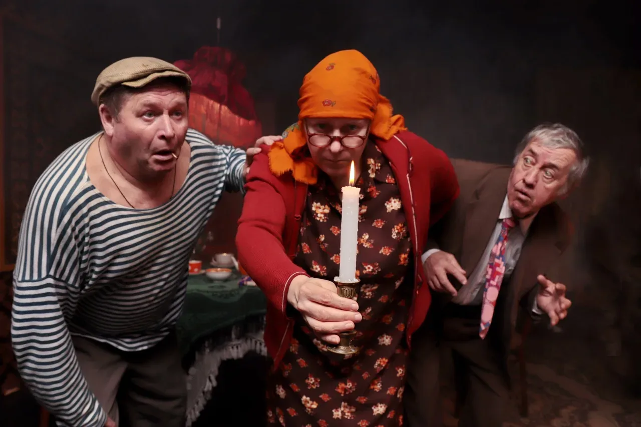 Афиша: Кошмаровка в Сызрани 2 мая 2026