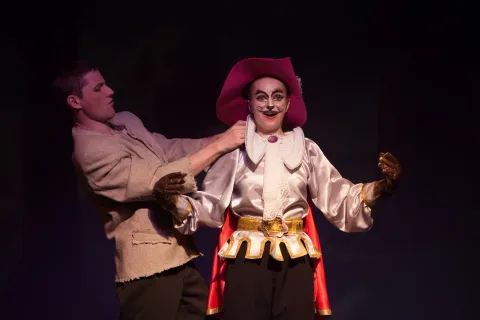 Афиша: Кот в сапогах в Волгограде 10 мая 2026