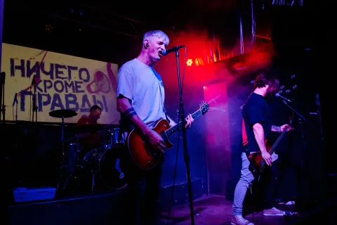 Афиша: Коты и панк-рок в Краснодаре 2 мая 2026