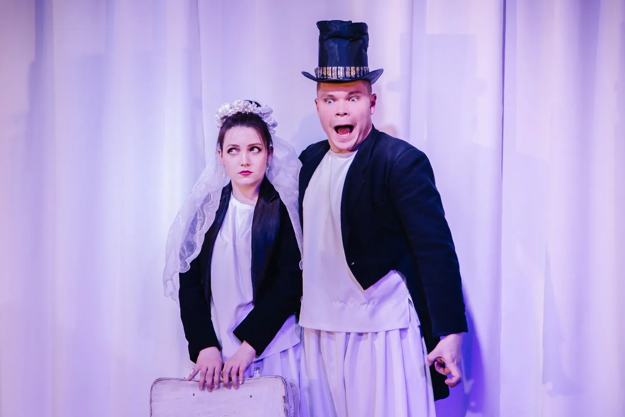 Афиша: Ковчег отходит ровно в восемь в Ульяновске 26 мая 2026