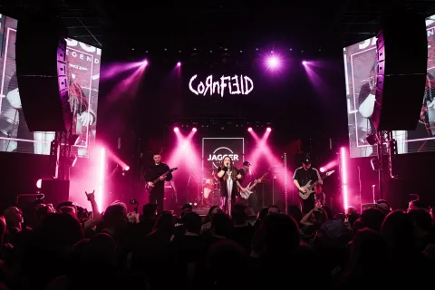 Афиша: Koяn & Slipknot Tribute в Санкт-Петербурге 10 мая 2026