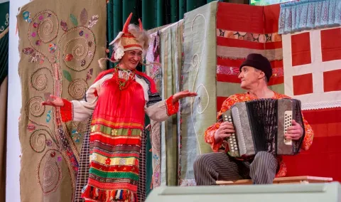 Афиша: Коза-дереза в Смоленске 17 мая 2026