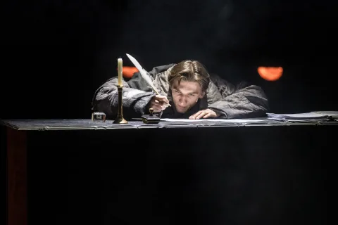 Афиша: Козинцев. Гоголиада в Санкт-Петербурге 5 мая 2026