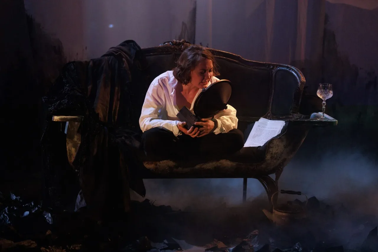 Афиша: Козлиная песнь в Санкт-Петербурге 27 мая 2026