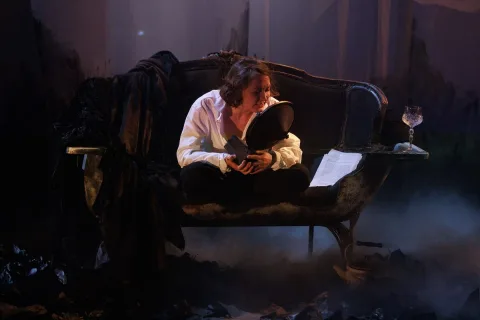 Афиша: Козлиная песнь в Санкт-Петербурге 27 мая 2026