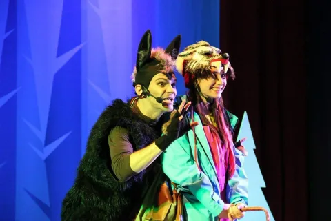 Афиша: Красная Шапочка в Калининграде 31 мая 2026