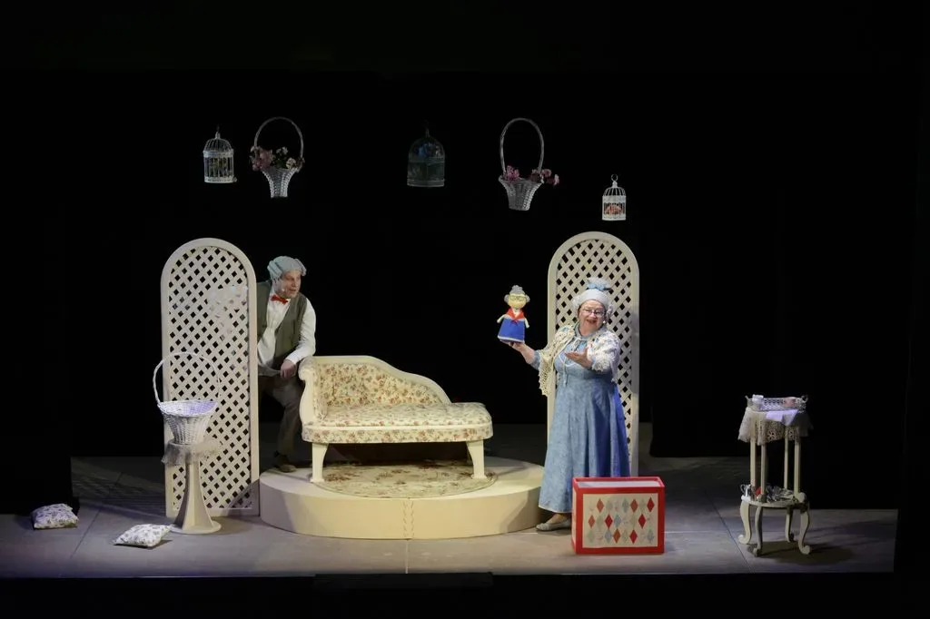 Афиша: Красная шапочка в Мурманске 10 мая 2026