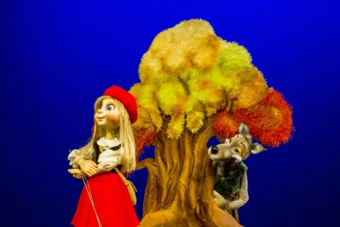 Афиша: Красная шапочка в Нижнем Новгороде 2 мая 2026