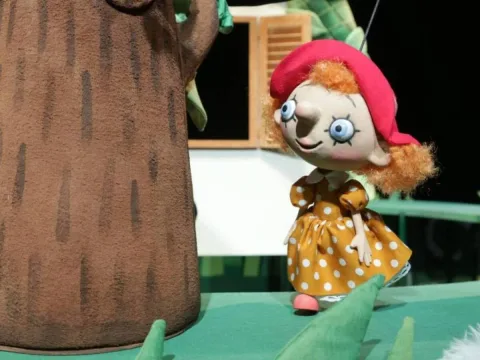 Афиша: Красная Шапочка в Омске 16 мая 2026